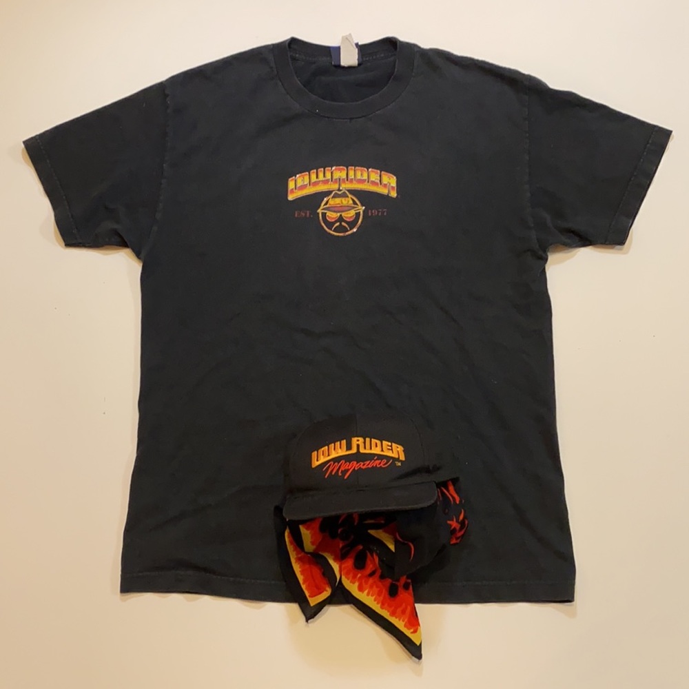 Vintage Lowrider Shirt - Picture 3 of 3